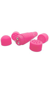 Pipedream Neon Luv Touch Mini Mite Personal Massager