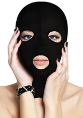 Ouch Subversion Mask - Unleash Mystery in the Bedroom