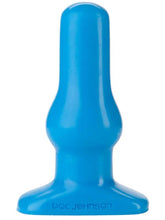 Doc Johnson Platinum The Li'l Guy Silicone Butt Plug