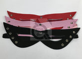 Prisicilla Ladies Kittie Mask With Studs