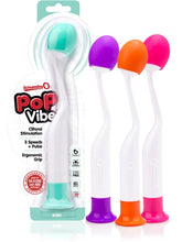 Screaming O PoP Vibe - Ergonomic Bliss for Intimate Moments
