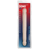 Doc Johnson Smooth Double Header 18 Inch Realistic Dong