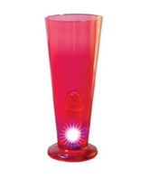 The Light Up Peter Party Beer Glass