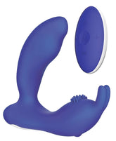 Prostate Pleasure Massager - Wireless, Premium Silicone