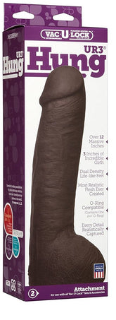Vac-U-Lock UR3 Hung Cock