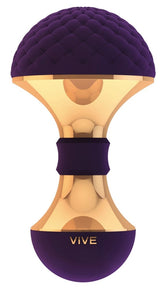 Vive Enoki Shots Toys - 10 Patterns, Waterproof, Rotating Tip