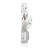 Waterproof Jack Rabbit Vibrator 3 Rows