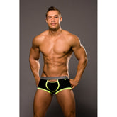 Almost Naked Teaser Boxer Black