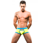 Almost Naked Teaser Boxer Neon Yellow