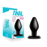 Discover Blissful Sensations - Anal Adventures Pleasure Plug