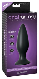 Anal Fantasy Elite Collection Rechargeable Anal Plug