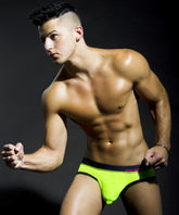Andrew Christian Almost Naked Brief Lime