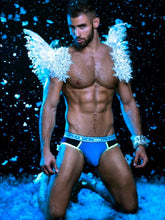 Andrew Christian Trophy Boy Brief Navy Blue