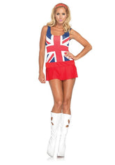 Cheeky Brit Costume