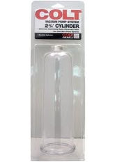 Colt Vacuum Mens Penis Pump Cylinders