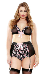 Enchanting Intimates - Fantasy Lingerie Bra and Things