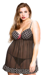 Enchanting Desires - Fantasy Lingerie Bra and Things