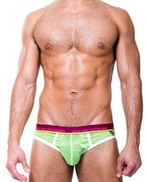 Electric Air Jock w/ Show-It Tech Lime