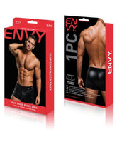 Envy Menswear Snap Down Boxer Brief - Comfort and Style Redefined