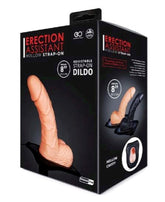Erection Assistant Hollow Strap On Flesh