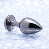 Evolved Black Gem Anal Plug