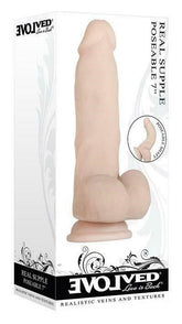 Evolved Real Supple - Realistic Pleasure for All Sizes