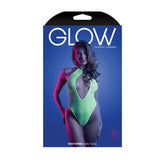 Glow Nocturnal Halter Teddy