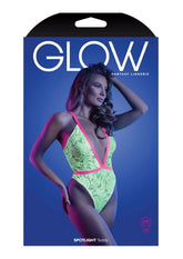 Glow Spotlight Teddy