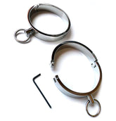 Heavy Duty Steel Cuffs