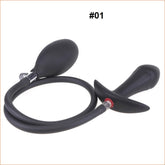 BDStyle Customizable Inflatable Pleasure Enhancer