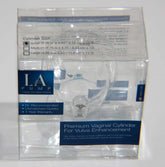 LA Pump Premium Vaginal Cylinders