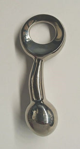 Nicki Steel Prostate Plug