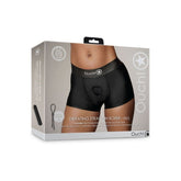 OUCH! Pleasure Enhancing Vibrating Strap-On Boxer