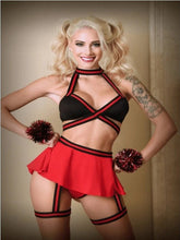 Play #Squadgoals Cheerleader Costume Set
