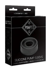 Pumped Silicone Pump Sleeve