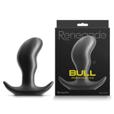 Renegade Bull - Black