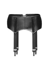 Sexy Garter Belt with Erotic Back Lacing