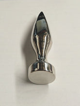Space Stainless Steel Anal Plug
