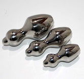 Steel Babushka Anal Plug