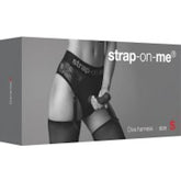 strap-on-me Diva Lingerie Harness