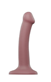 Mono Density Matt Silicone Pink Pleasure Stick