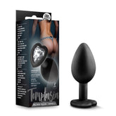 Temptasia Bling Anal Plug - Glamour and Unforgettable Pleasure