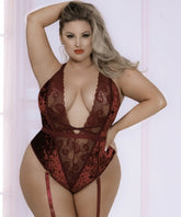 Velvet Crush Teddy