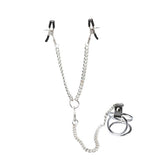 Welled Up Nipple Clamps & Cock Ring