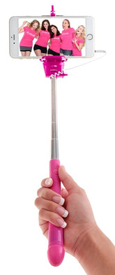 Pipedream Bachelorette Party Favors Dicky Selfie Stick