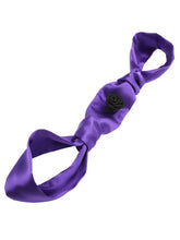 Doc Johnson Black Rose Rosie BDSM Play Restraints