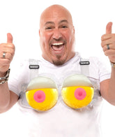 Pipedream Brewzies Inflatable Novelty Bra