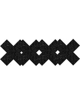 Classic Black X Women Pasties