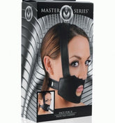 Face Fuk II Dildo Face Harness