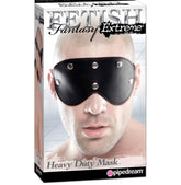 Pipedream Fetish Fantasy Extreme Heavy Duty Bondage Mask